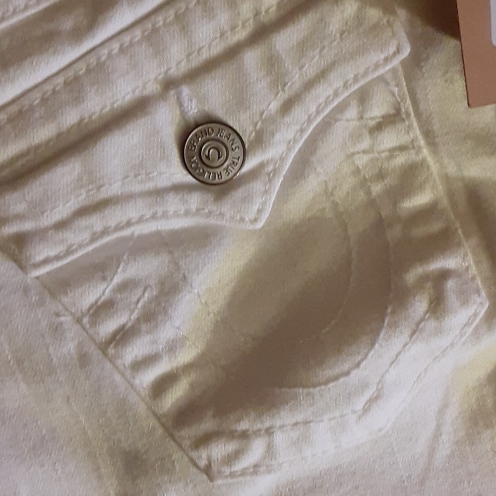 COPY - 3 WOMENS TRUE religion JEANS - Picture 7 of 7